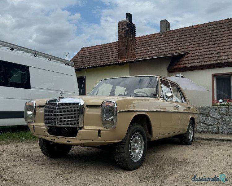 1972' Mercedes-Benz 280 photo #3