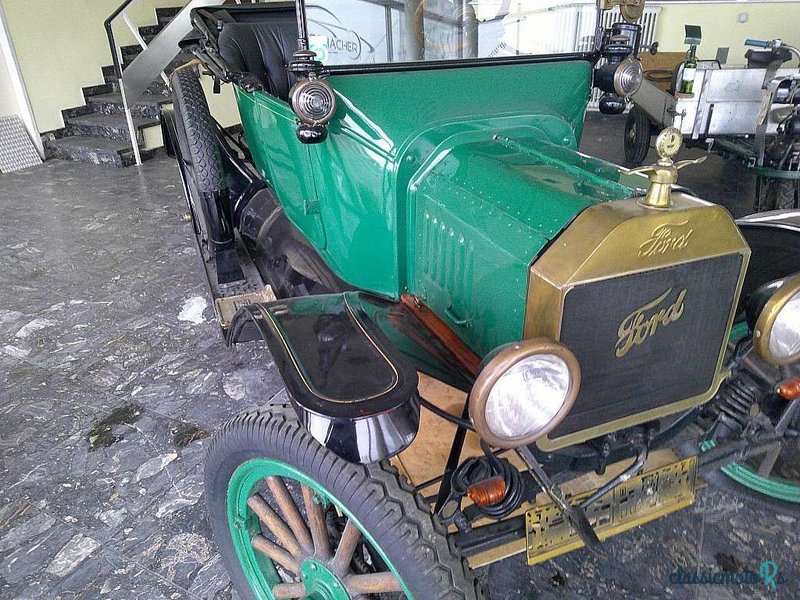 1915' Ford Model T photo #4