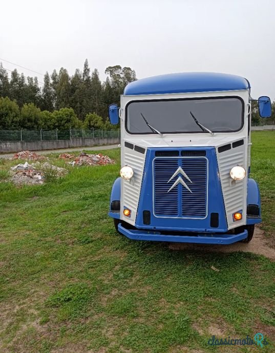 1972' Citroen 15-H photo #1