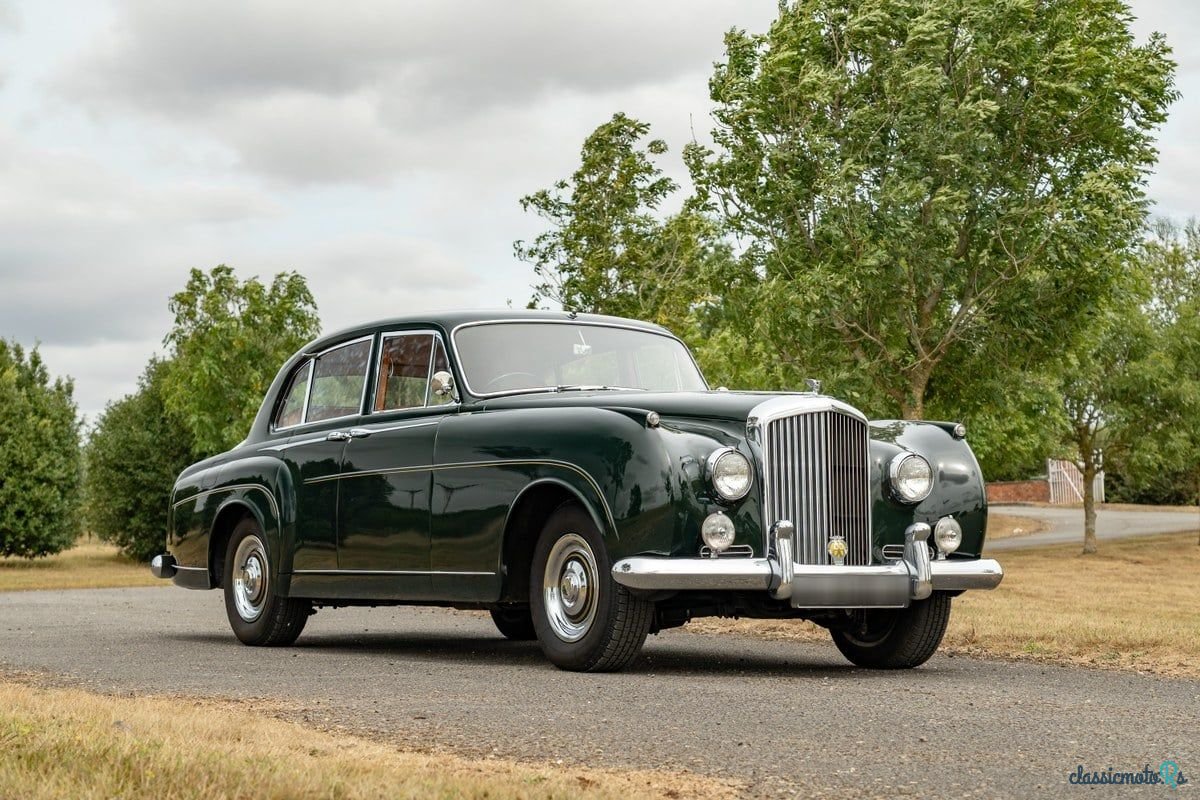 1956' Bentley R Type photo #3