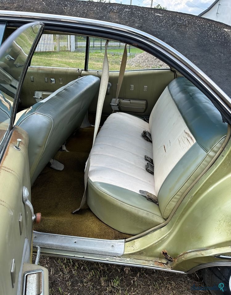 1968' Buick Le Sabre photo #4