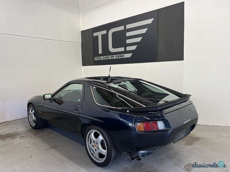 1980' Porsche 928 photo #4