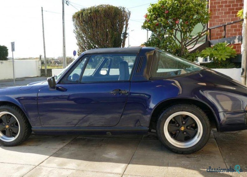 1970' Porsche 911 T Targa photo #1