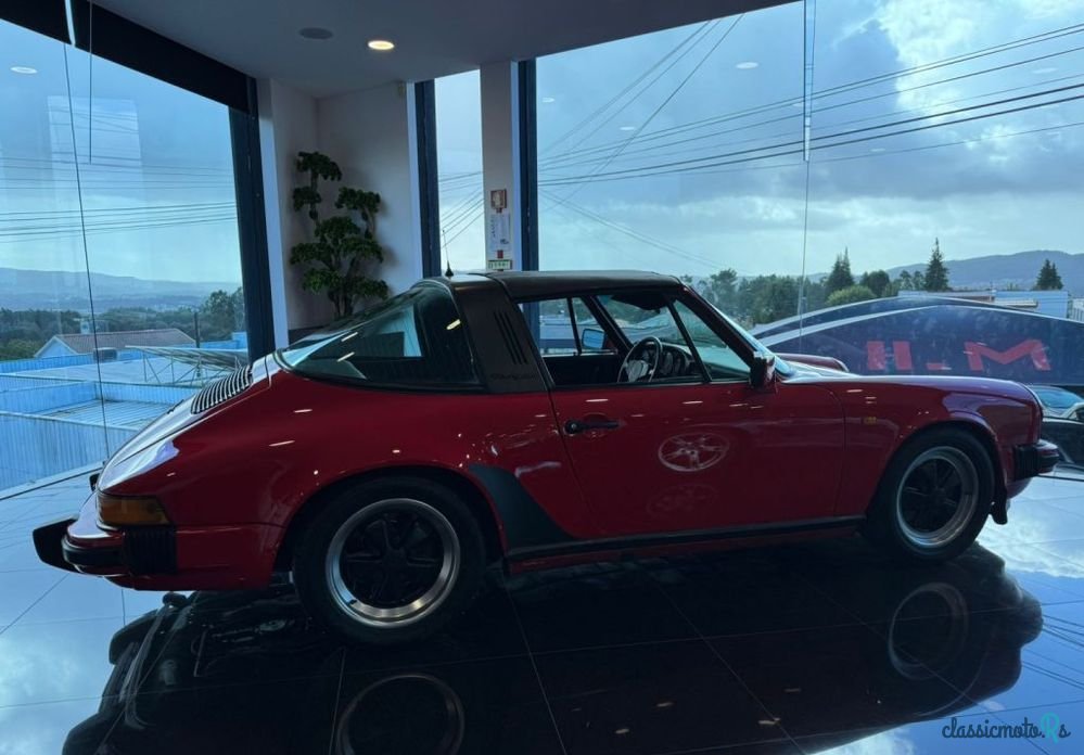 1982' Porsche 911 Sc Targa photo #3