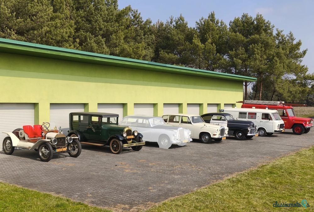 1914' Ford T photo #1