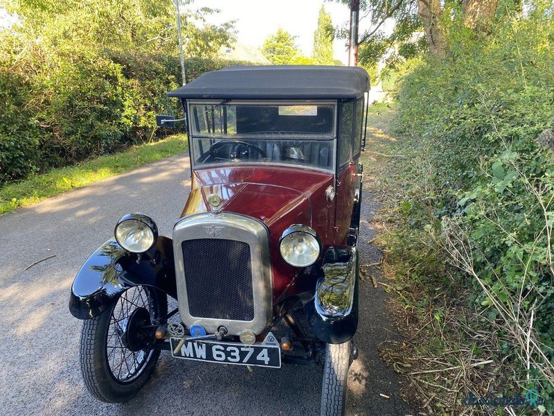 1930' Austin Chummy photo #3