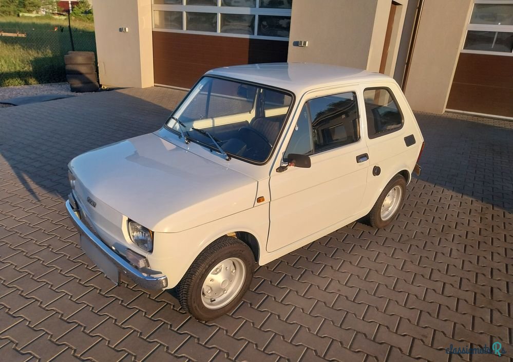 1976' Fiat 126 photo #4