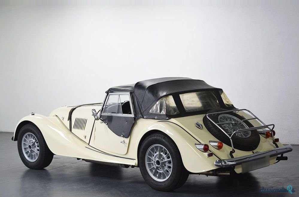 1976' Morgan Plus 8 photo #5
