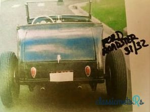 1931' Ford Roadster photo #2