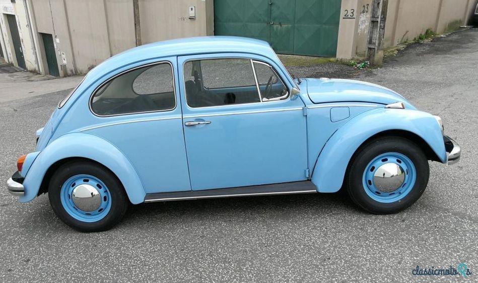 1971' Volkswagen Carocha 1500L photo #1