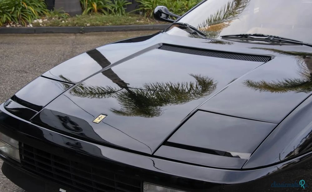 1987' Ferrari Testarossa photo #6