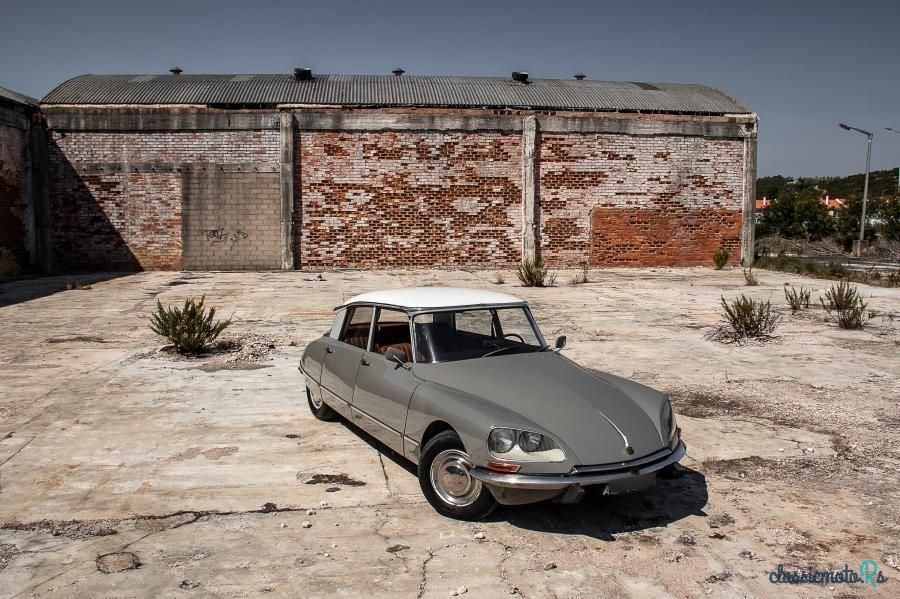 1969' Citroen Id-19 photo #3