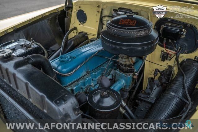 1954' Chevrolet Bel Air photo #6