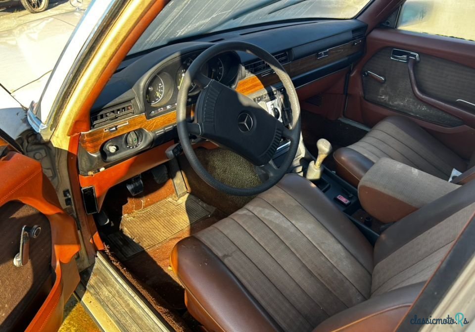 1978' Mercedes-Benz Klasa S photo #6