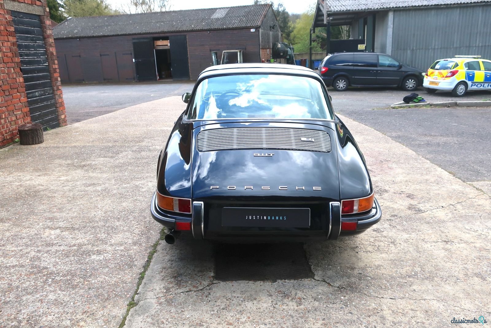 1972' Porsche 911 photo #4