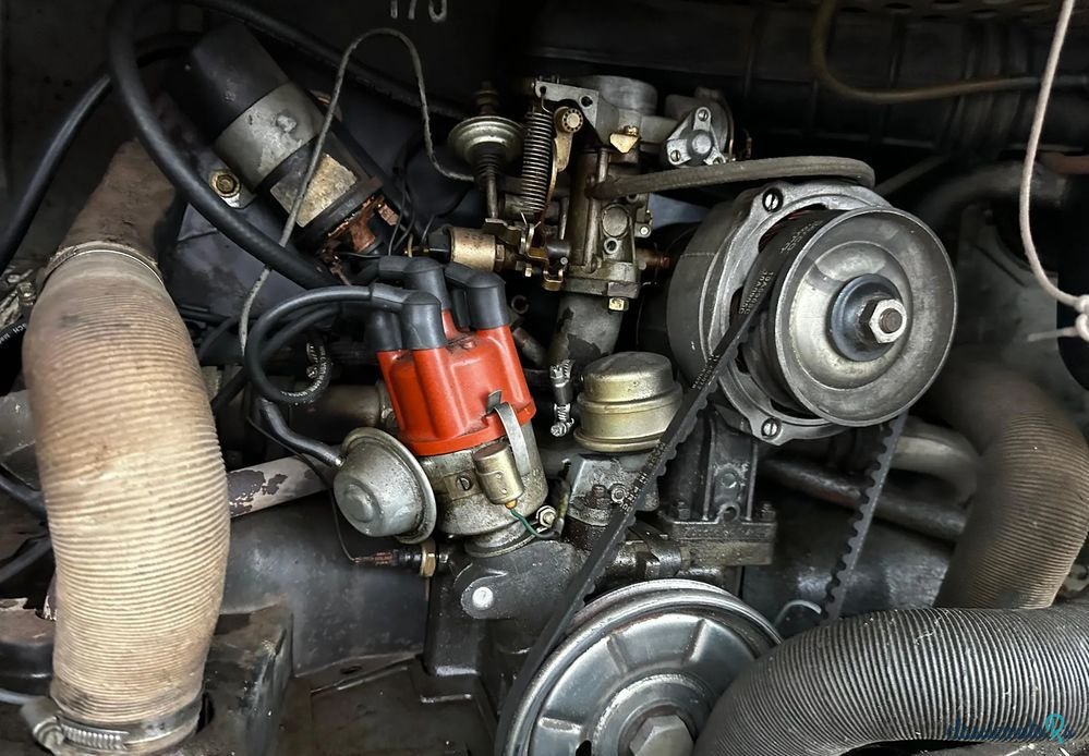 1978' Volkswagen Transporter 253 251 photo #6