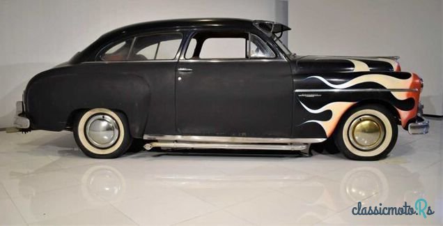 1949' Dodge Wayfarer photo #3