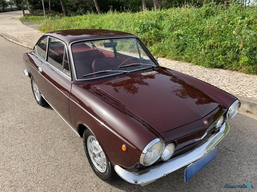 1969' Fiat 850 photo #2