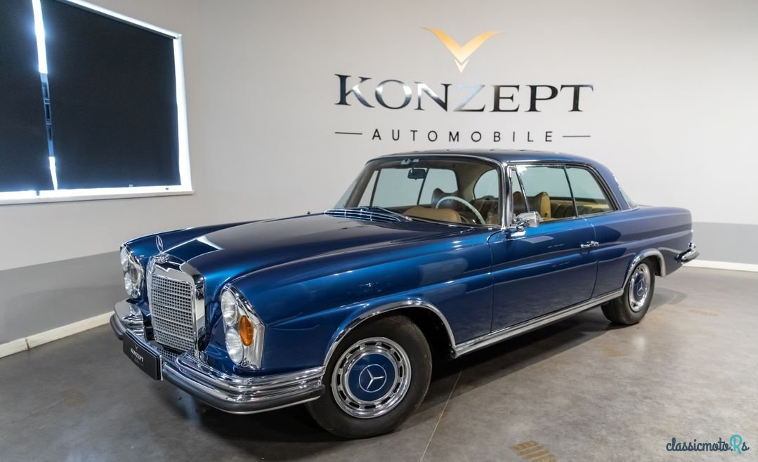 1970' Mercedes-Benz 280 photo #3