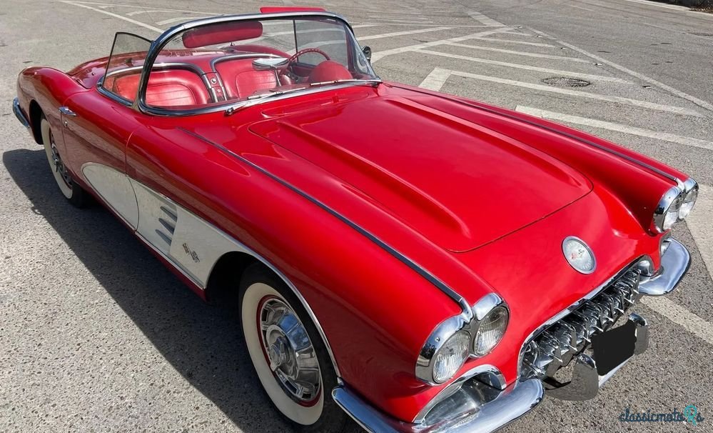 1959' Chevrolet Corvette photo #4