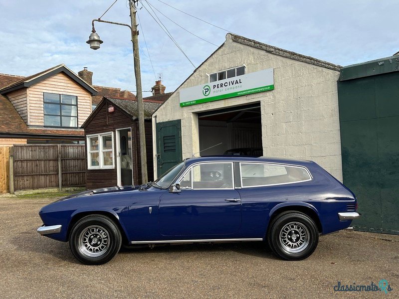 1973' Reliant Scimitar photo #4