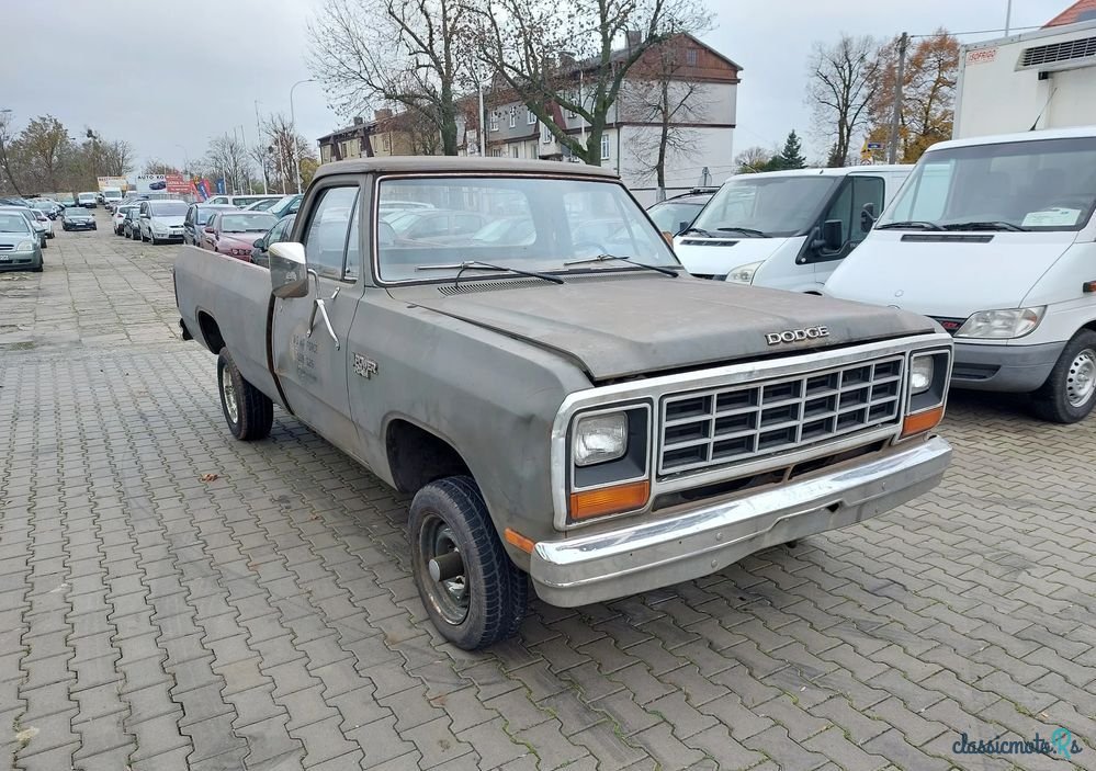 1978' Dodge Ram photo #1