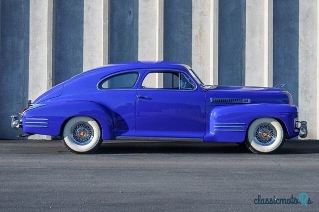 1941' Cadillac Series 61 photo #4