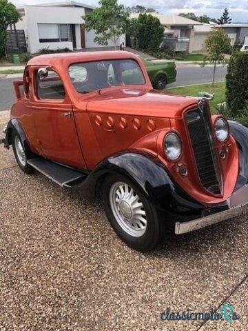1936' Willys photo #3