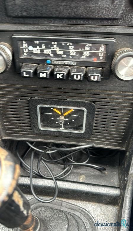 1976' BMW 1502 photo #5