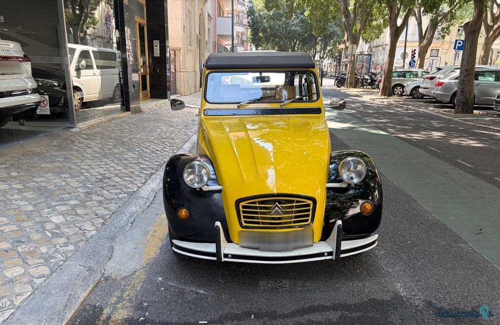 1979' Citroen 2CV photo #2