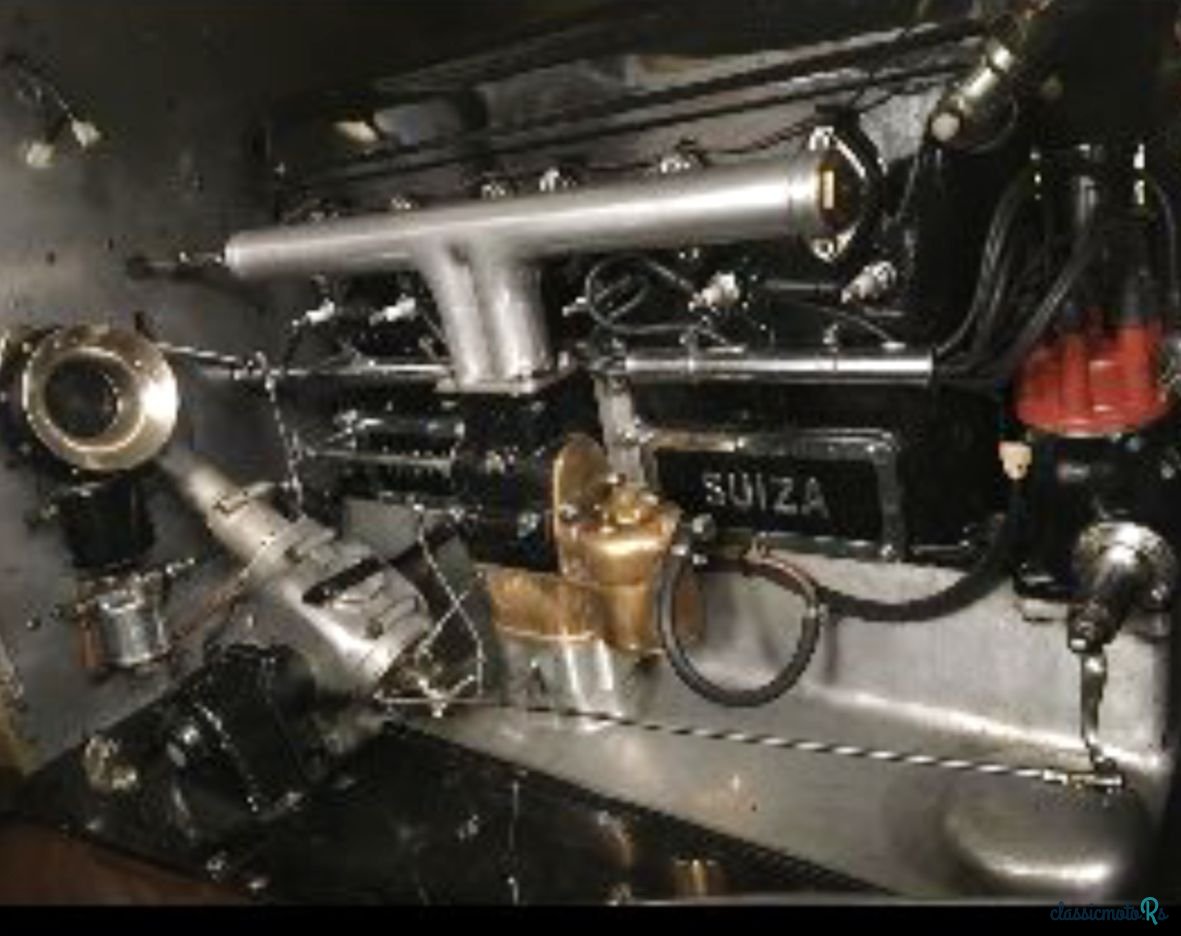 1923' Hispano-Suiza H6B photo #2