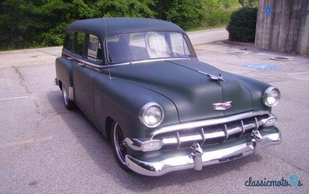1954' Chevrolet 150 photo #3