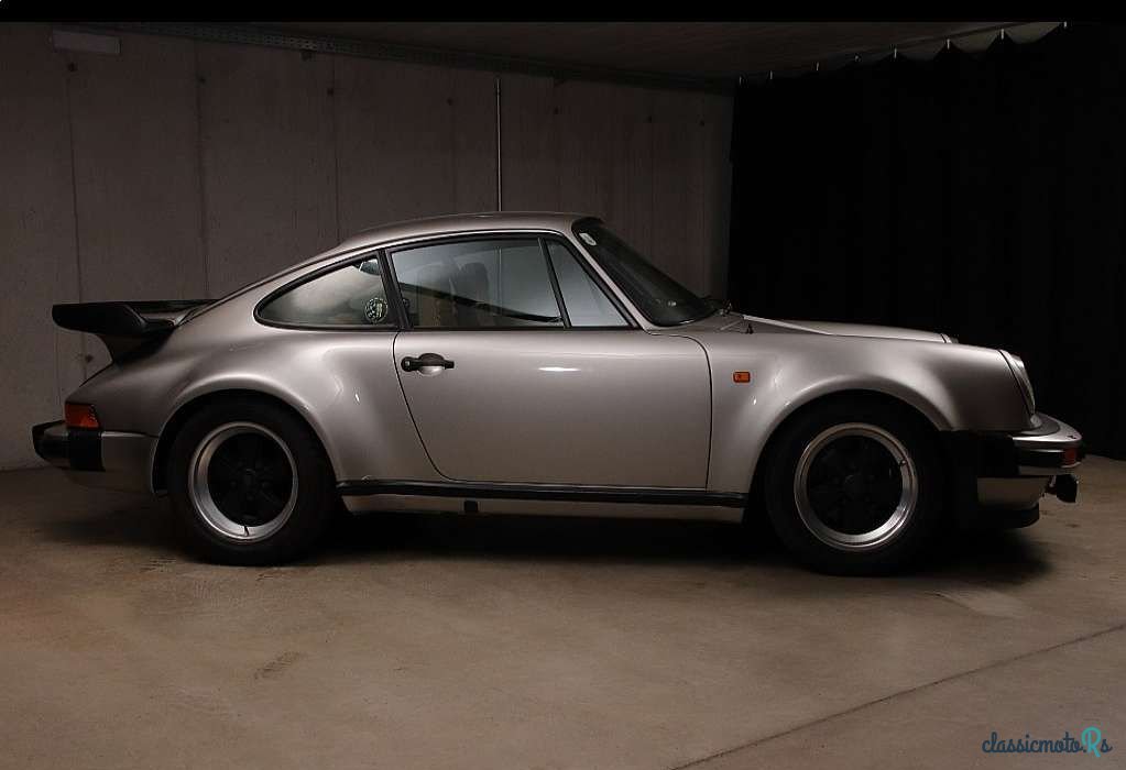 1980' Porsche 911 photo #3