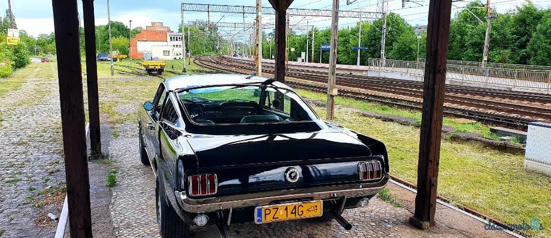 1965' Ford Mustang photo #3