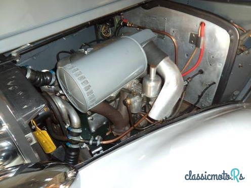 1949' Alvis TA14 Dhc photo #4