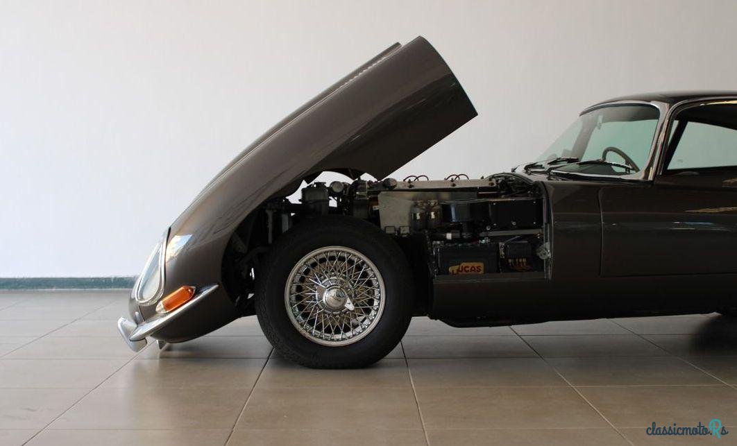 1963' Jaguar E-Type photo #2