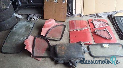 1968' Fiat 500 photo #3