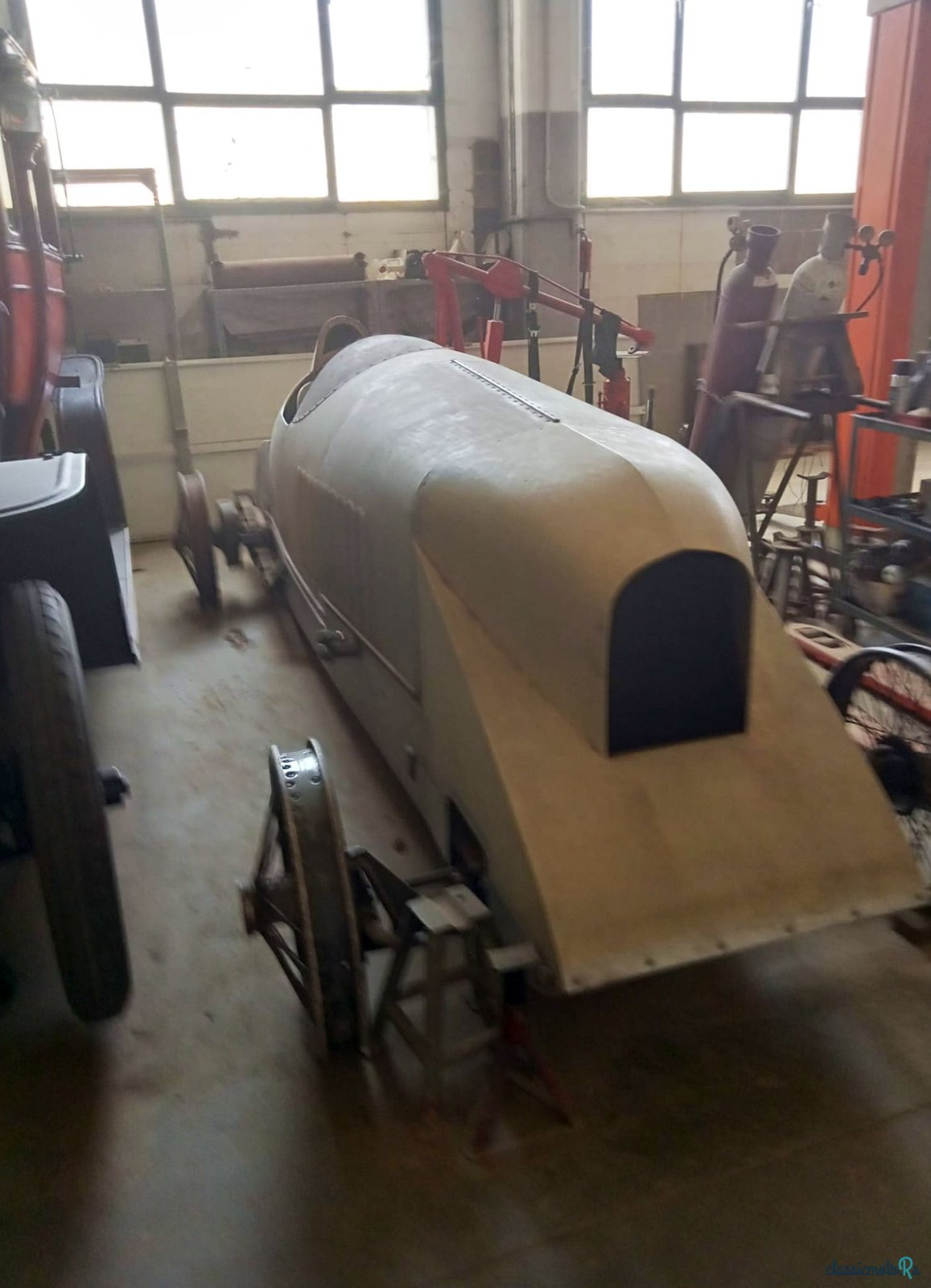 1923' Hispano-Suiza T30-32 photo #3