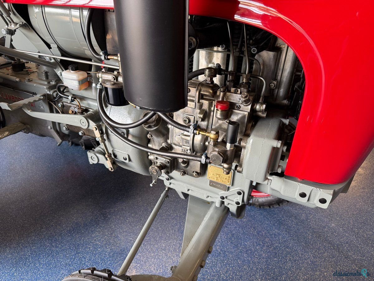 1956' Lamborghini Dl 20 photo #6