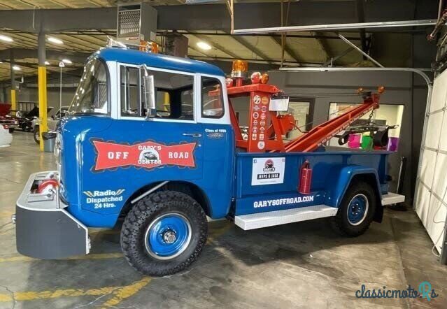 1959' Jeep FC-170 photo #4