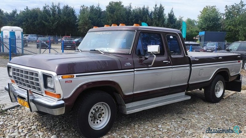 1979' Ford F-250 photo #2