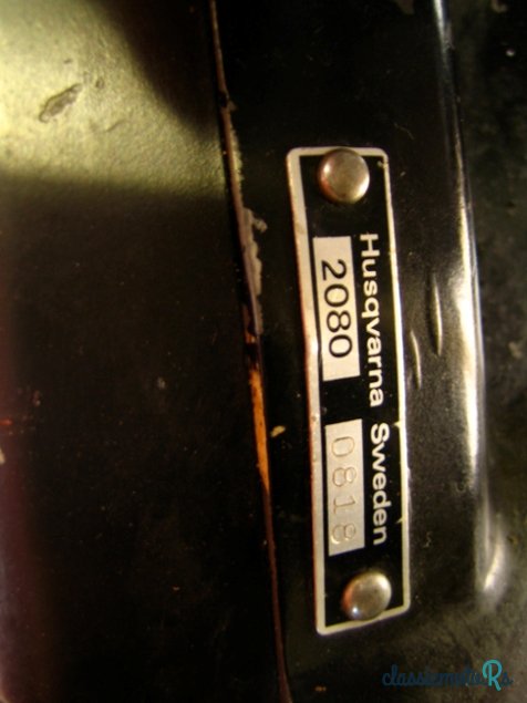 1980' Husqvarna 390 photo #6