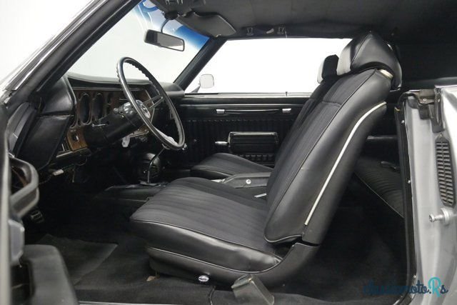 1970' Chevrolet Monte Carlo photo #3