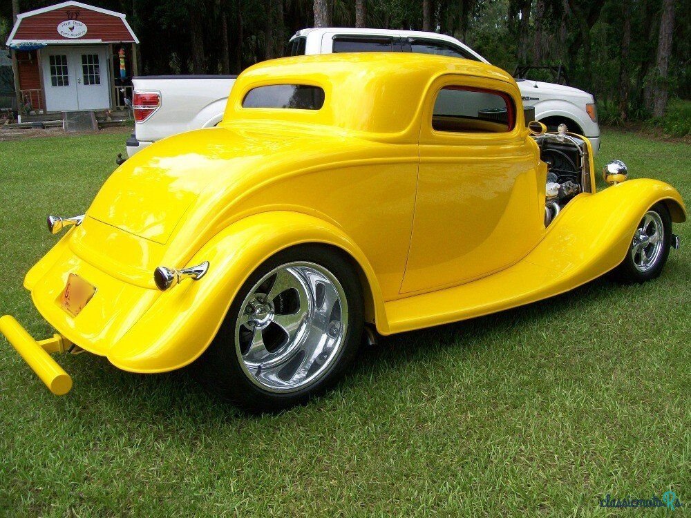 1934' Ford photo #5