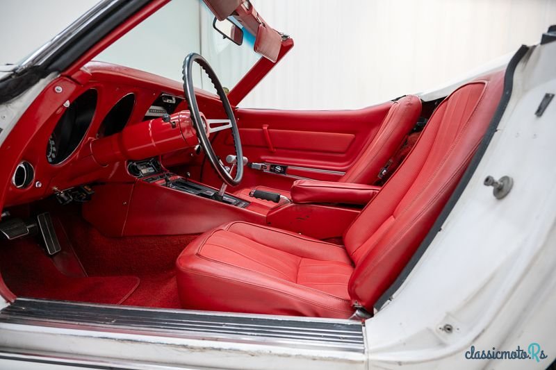 1969' Chevrolet Corvette C3 Big Block + Hardtop '69 photo #4