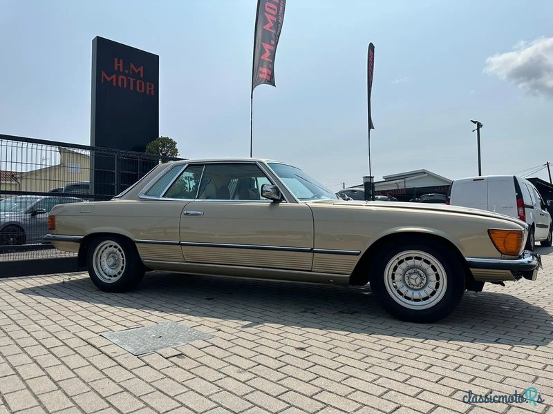 1975' Mercedes-Benz 280 photo #2