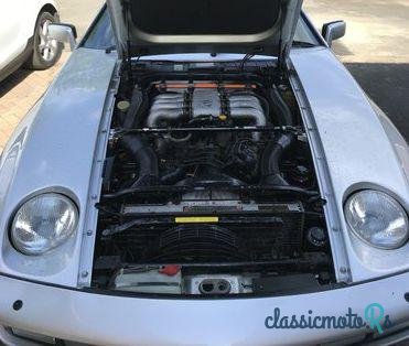1985' Porsche 928 S2 photo #1