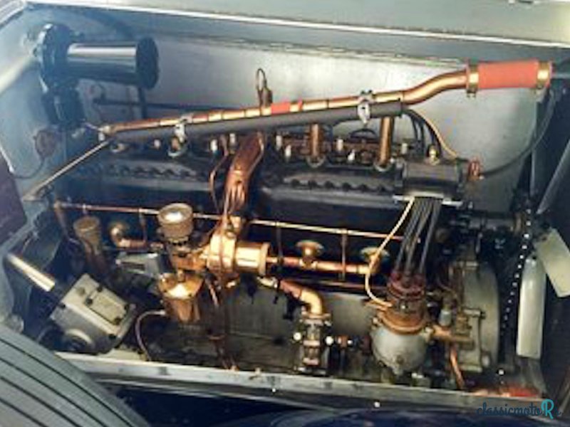 1922' Rolls-Royce Silver Ghost photo #6