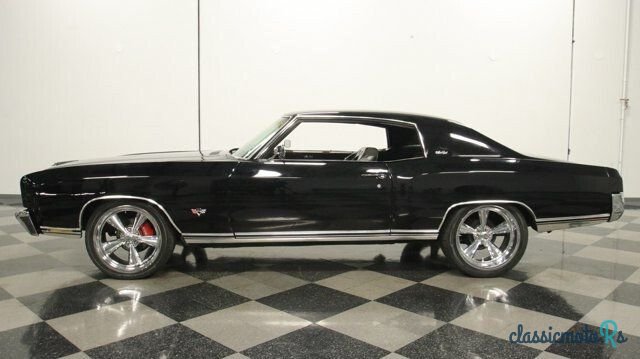 1972' Chevrolet Monte Carlo photo #1