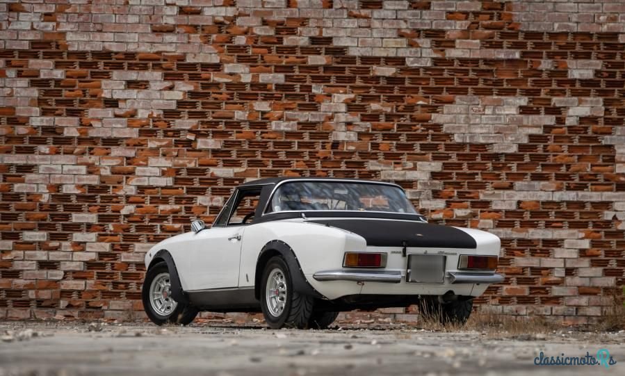 1972' Fiat 124 photo #4